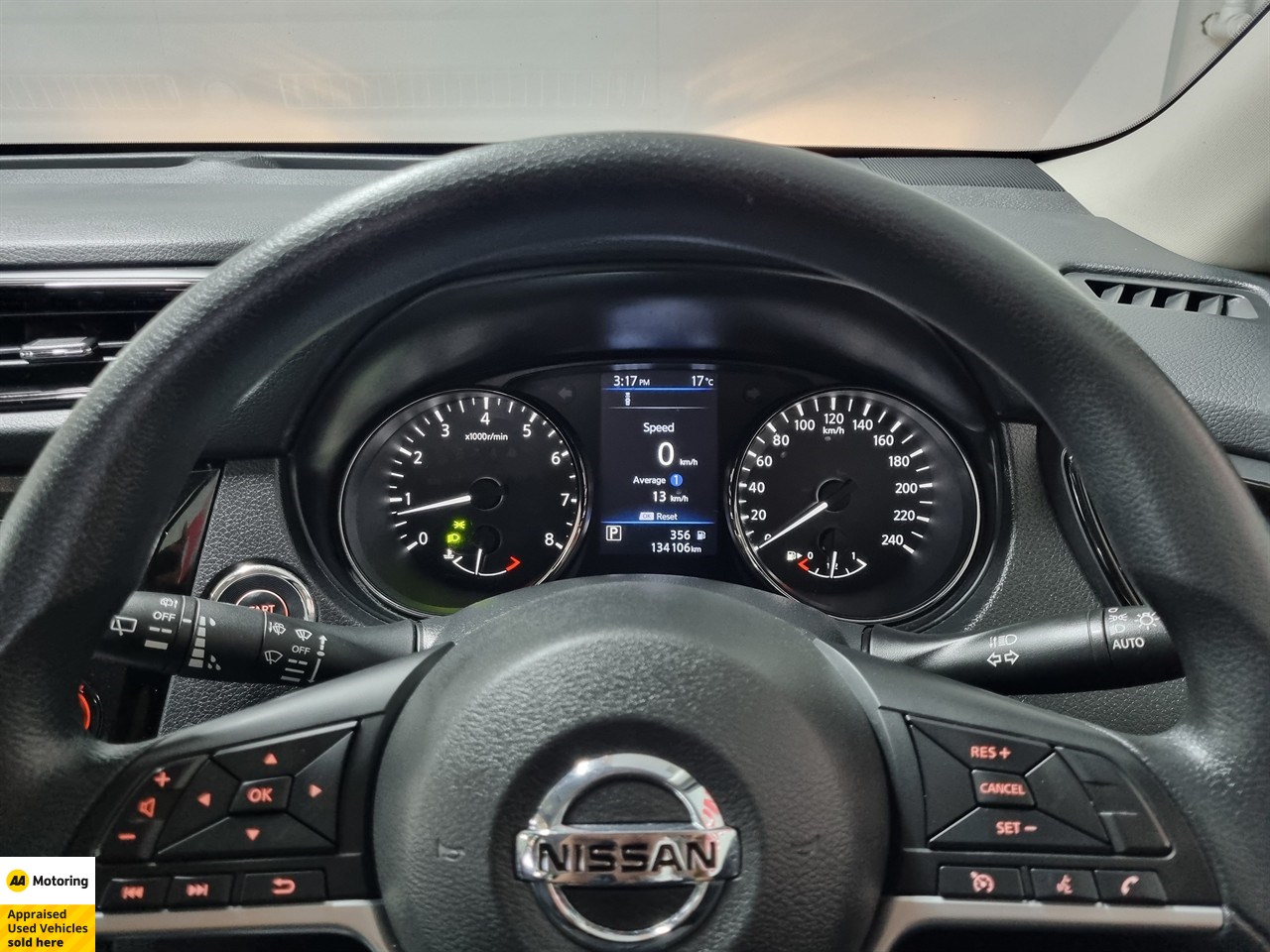 2021 Nissan X-Trail