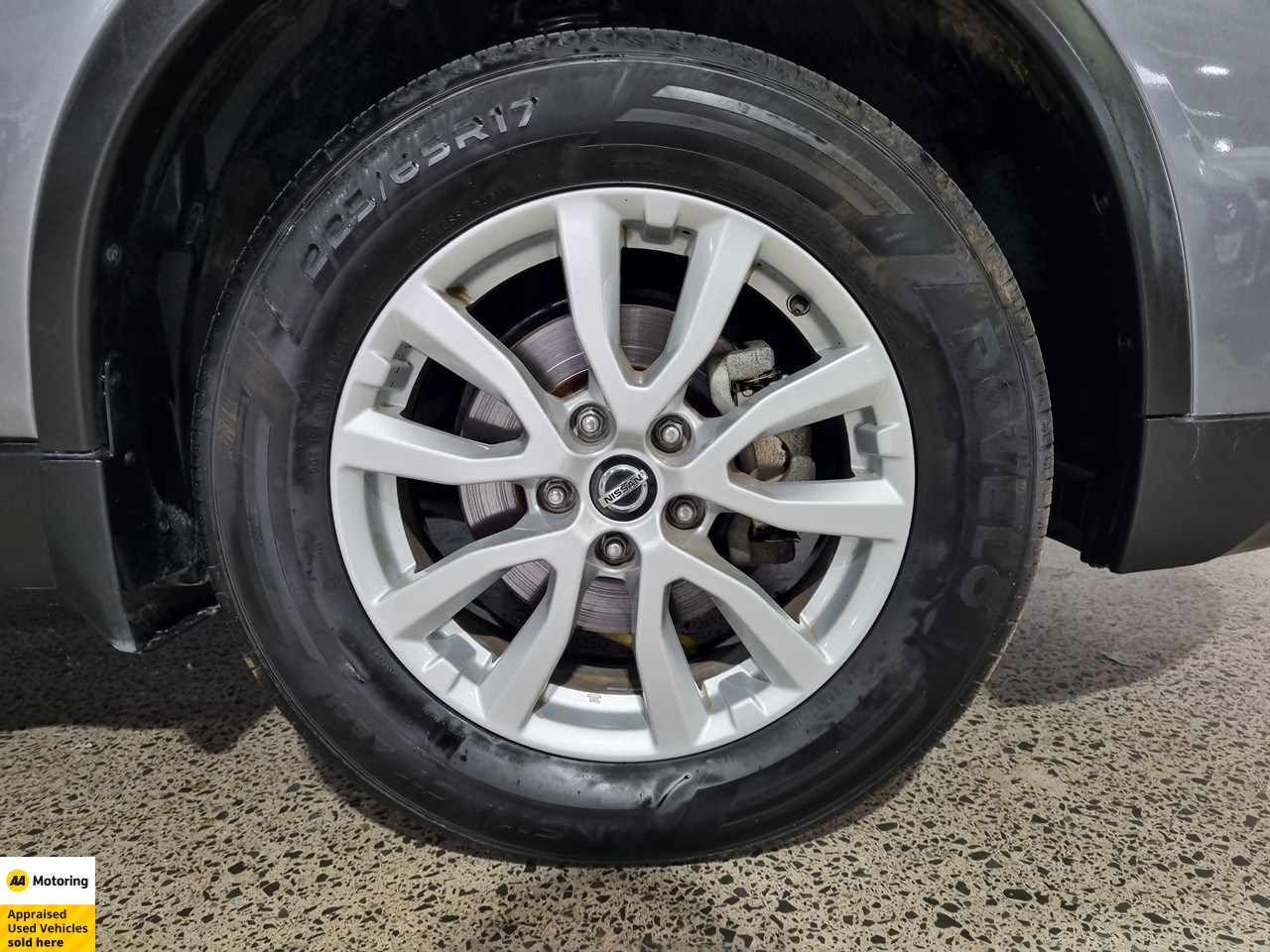 2021 Nissan X-Trail