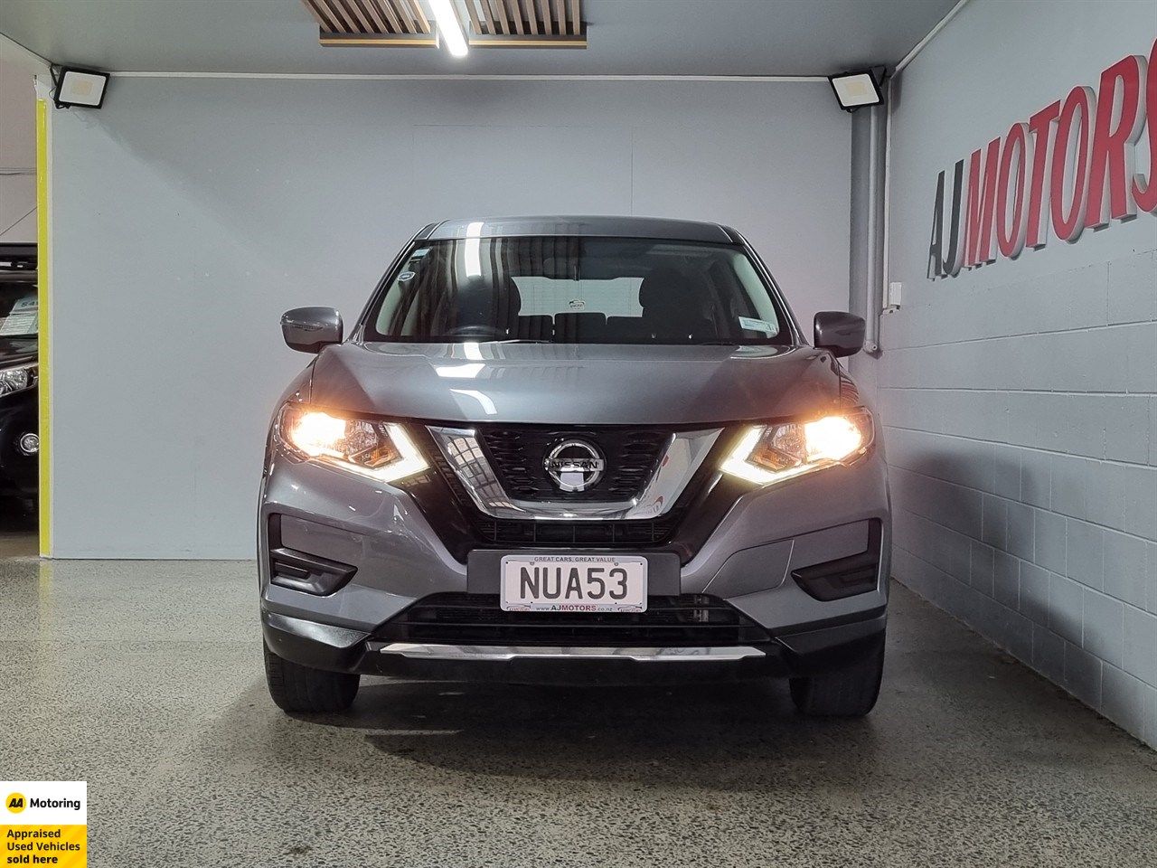 2021 Nissan X-Trail