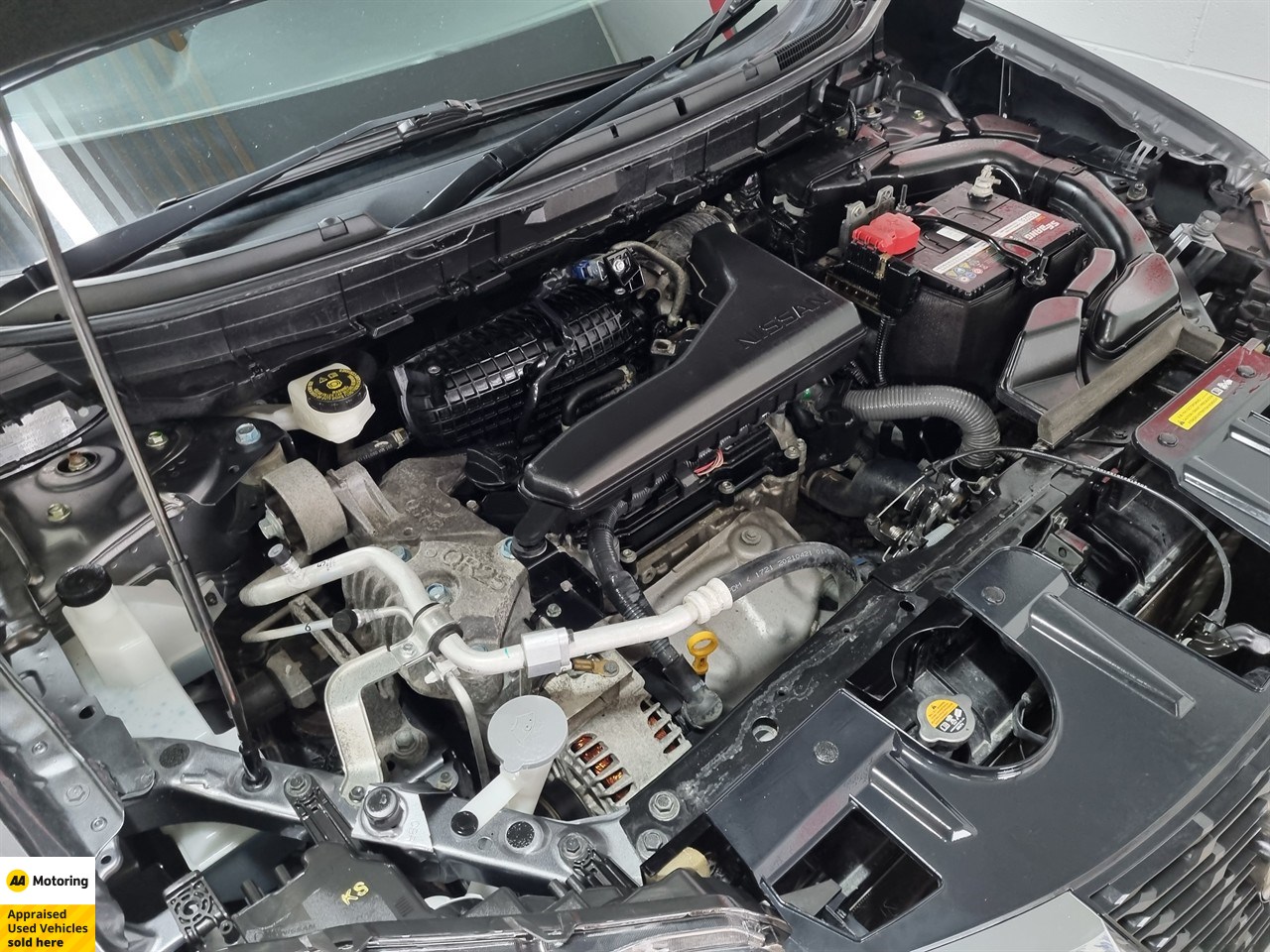 2021 Nissan X-Trail