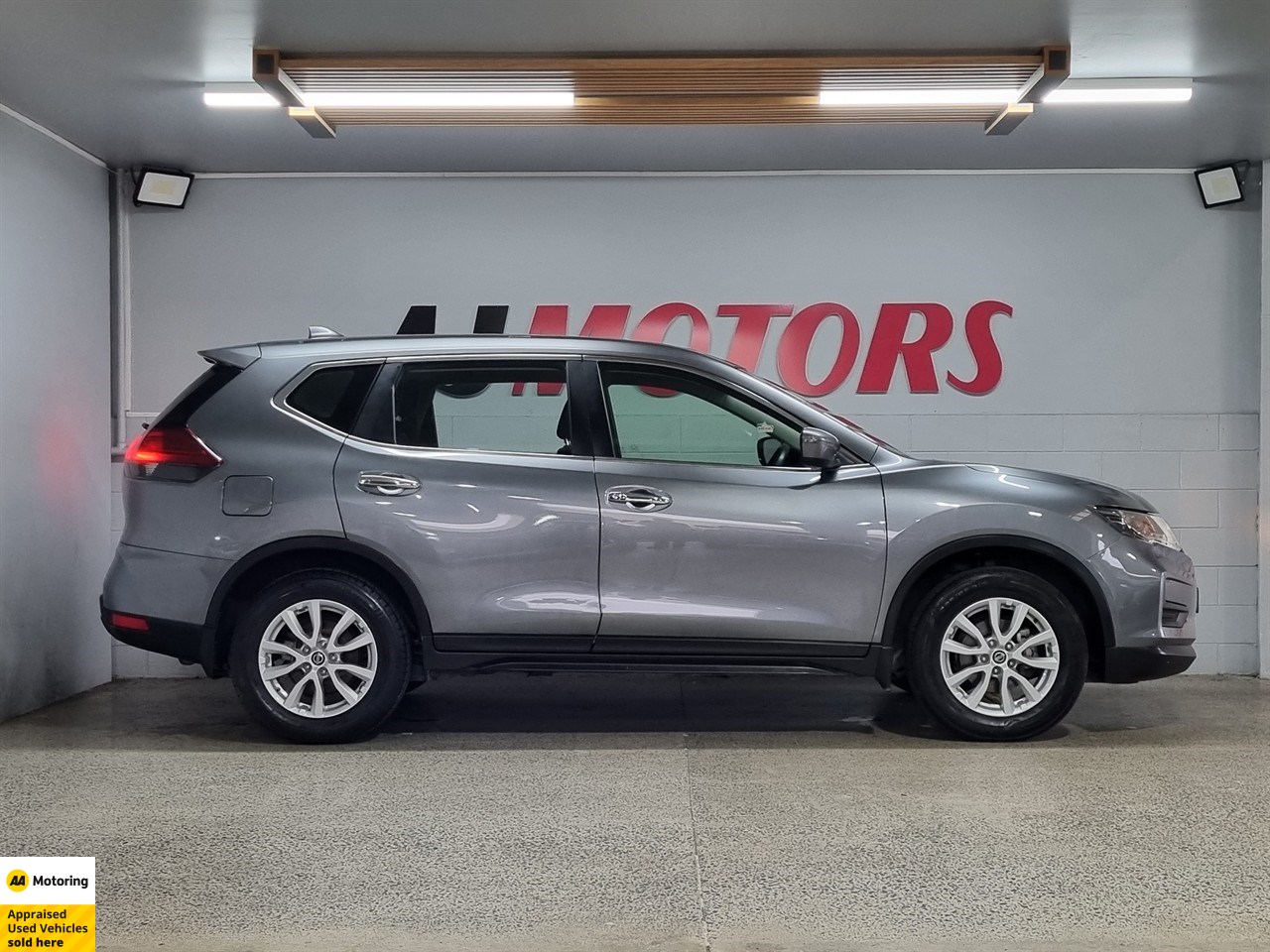 2021 Nissan X-Trail