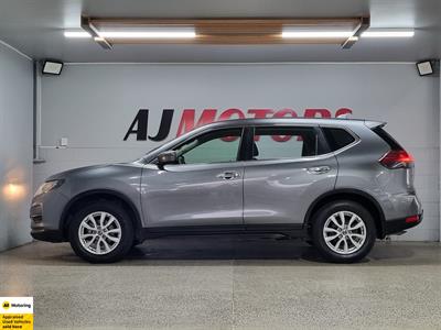 2021 Nissan X-Trail - Thumbnail