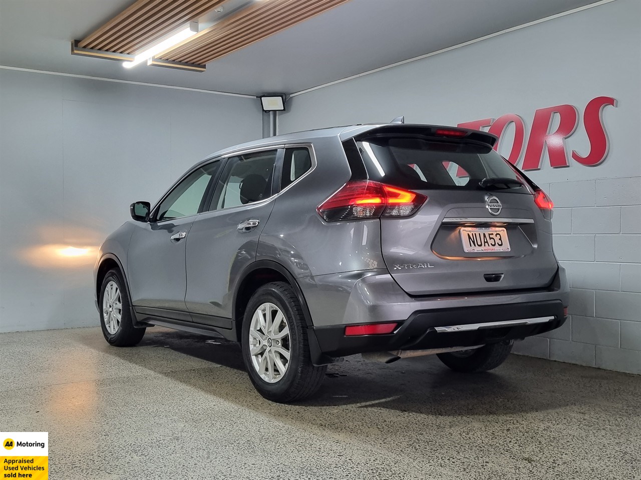 2021 Nissan X-Trail