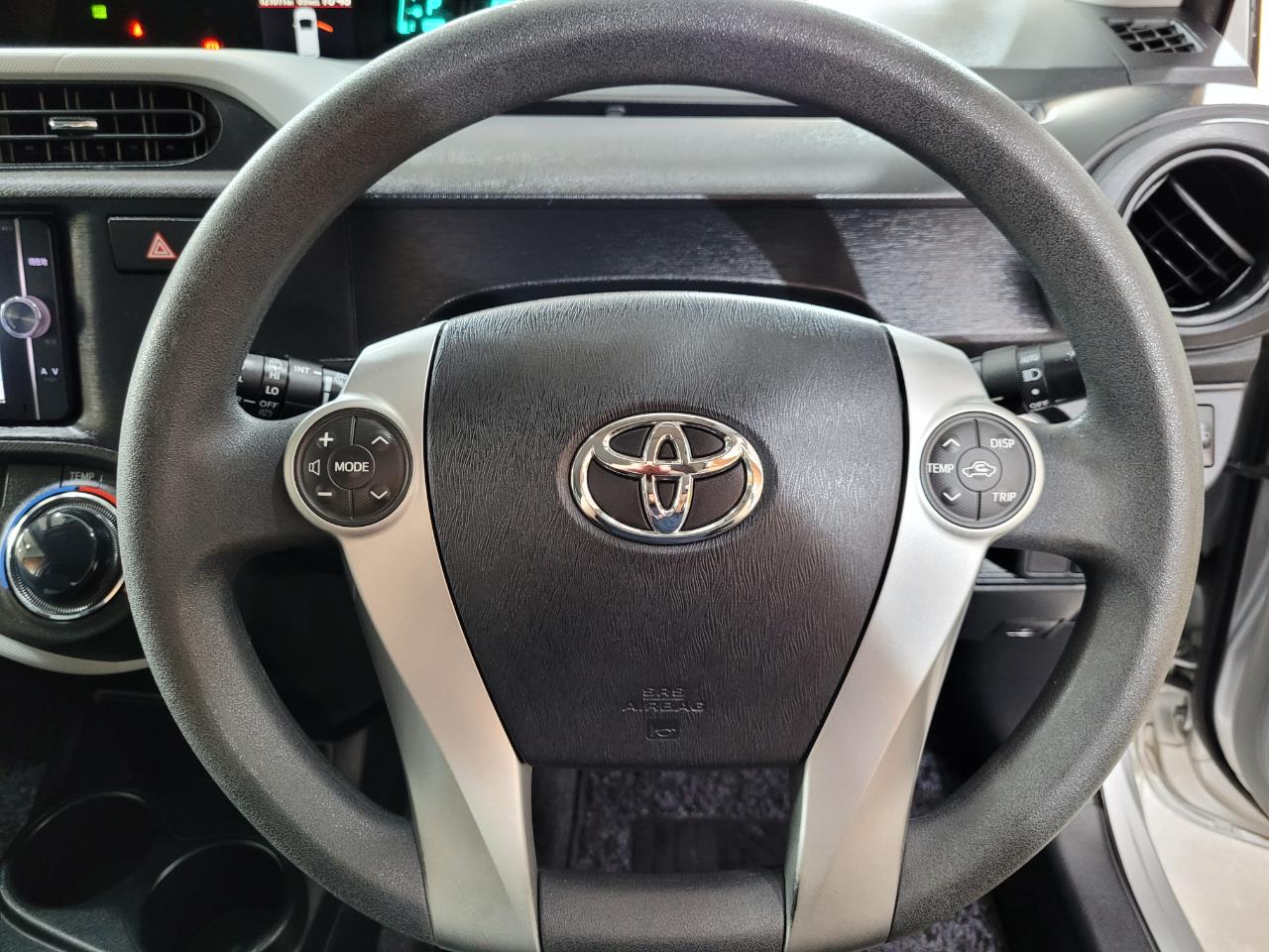 2012 Toyota Aqua