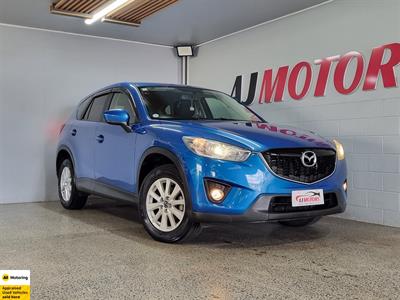 2013 Mazda CX-5 - Thumbnail
