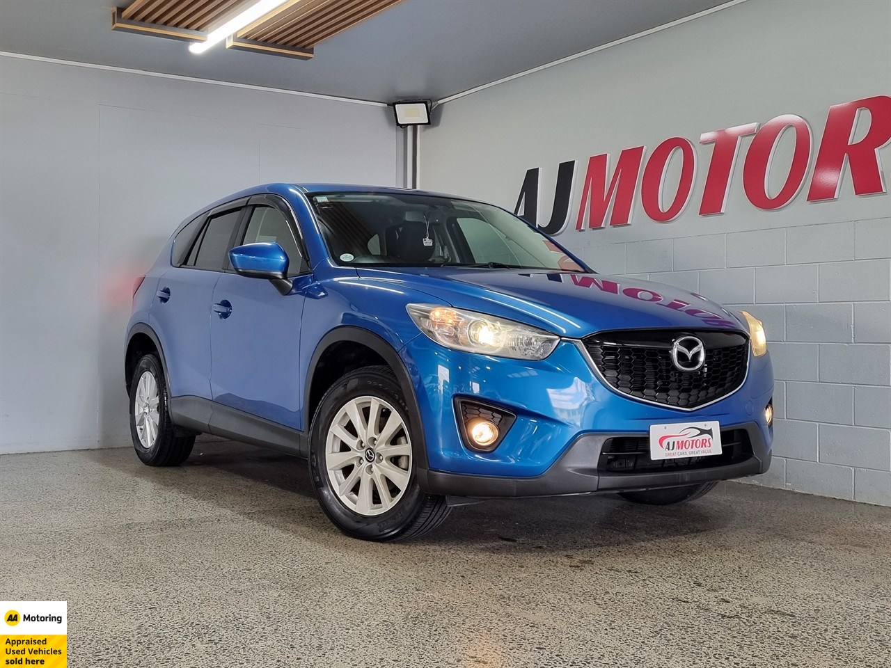 2013 Mazda CX-5