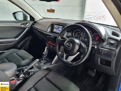 2013 Mazda CX-5 - Thumbnail