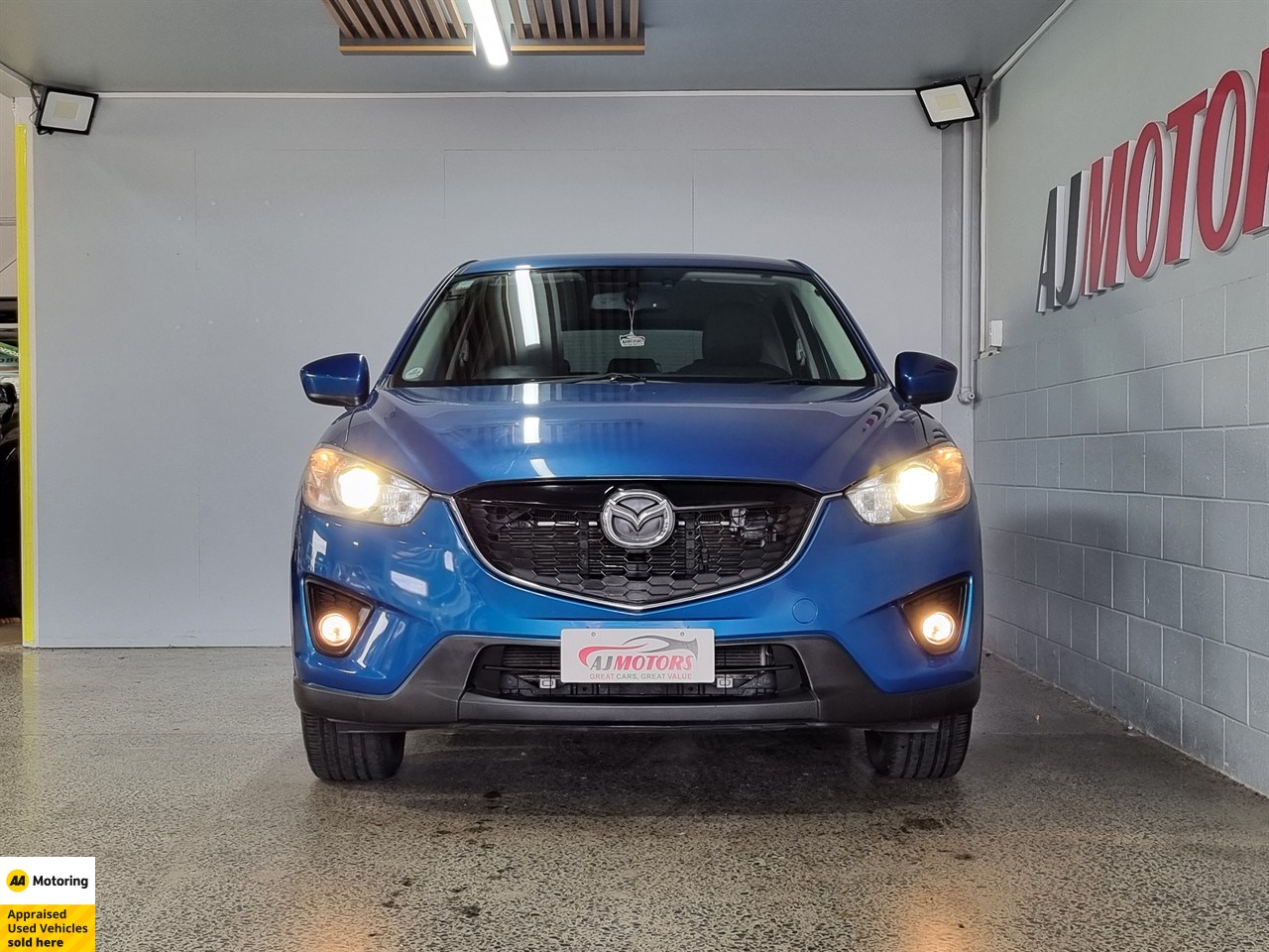 2013 Mazda CX-5