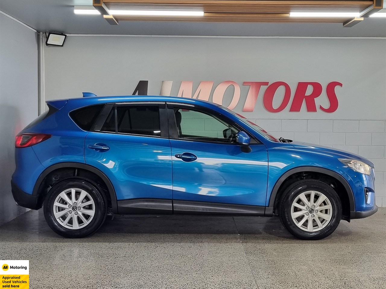 2013 Mazda CX-5