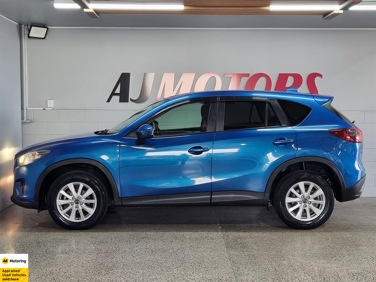 2013 Mazda CX-5
