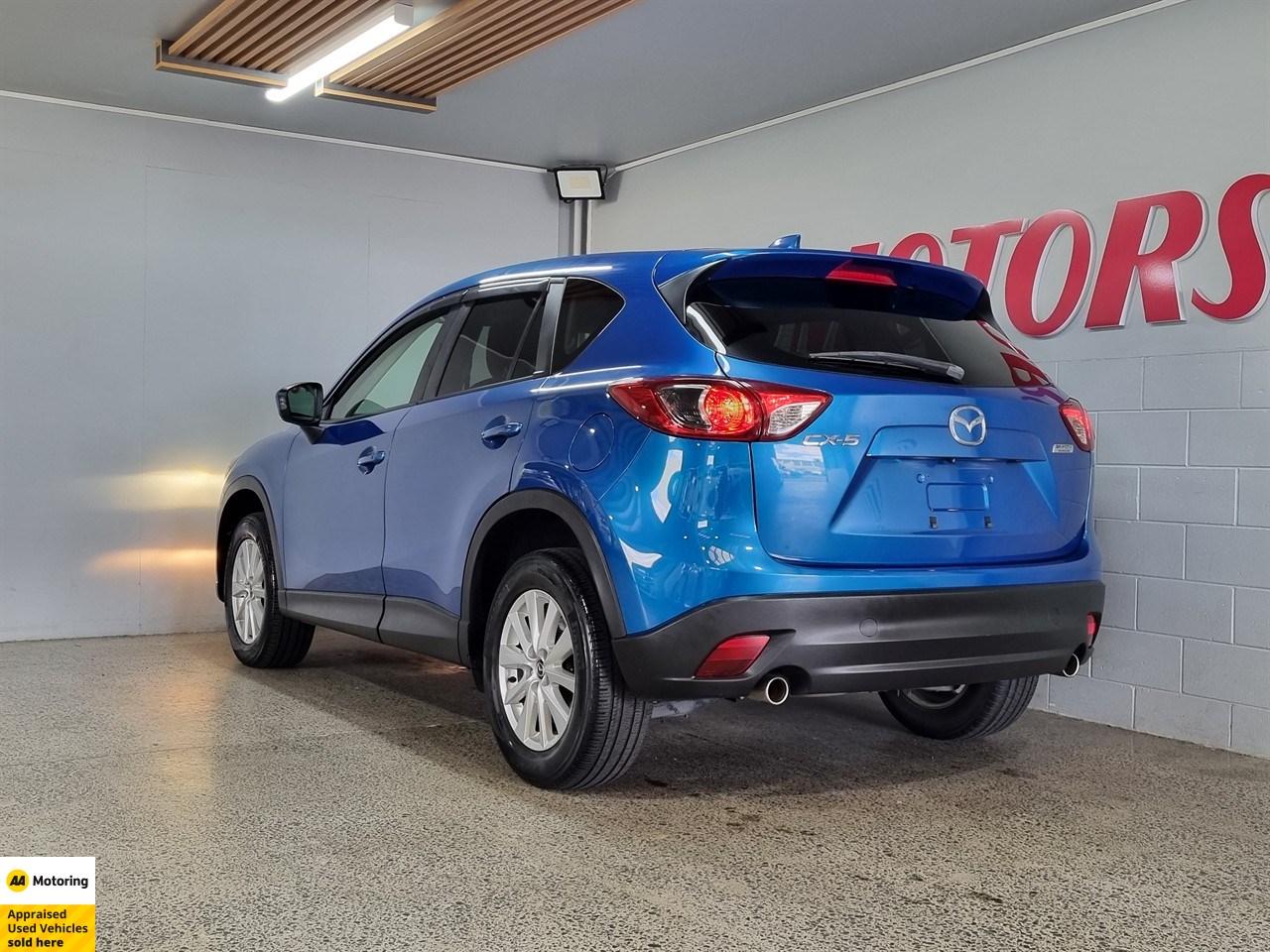 2013 Mazda CX-5
