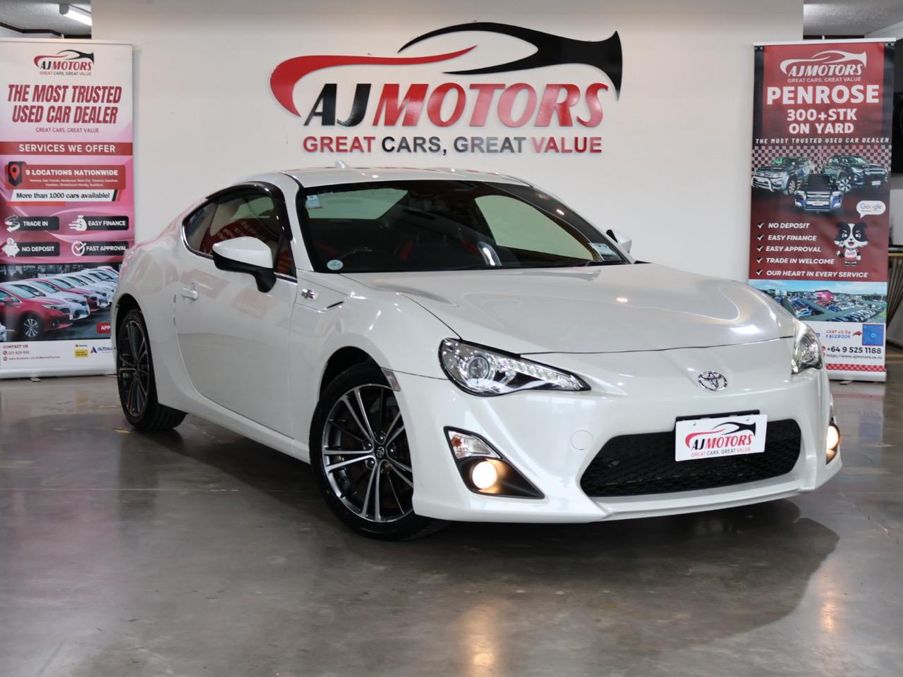 2014 Toyota 86