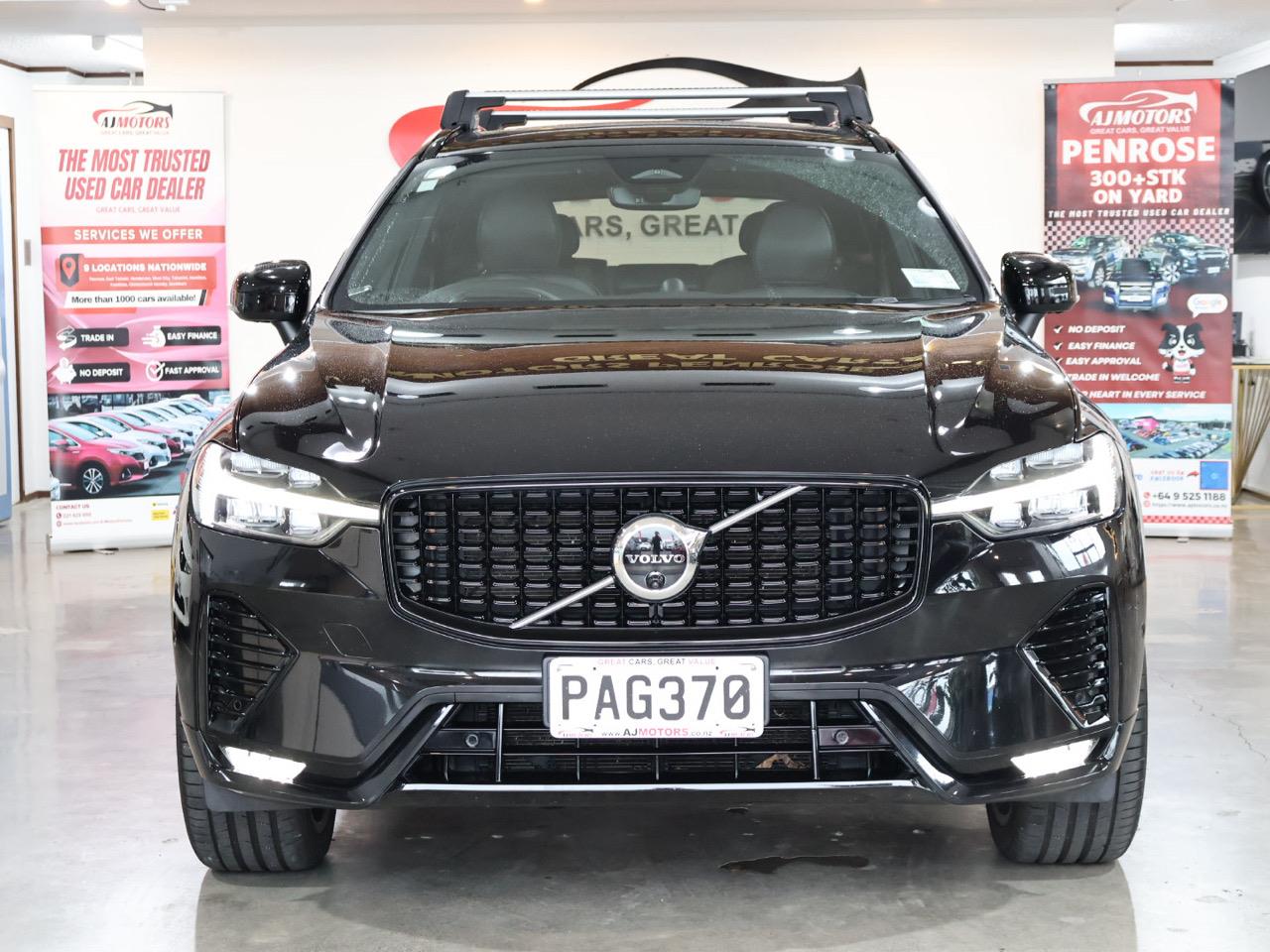 2022 Volvo XC60
