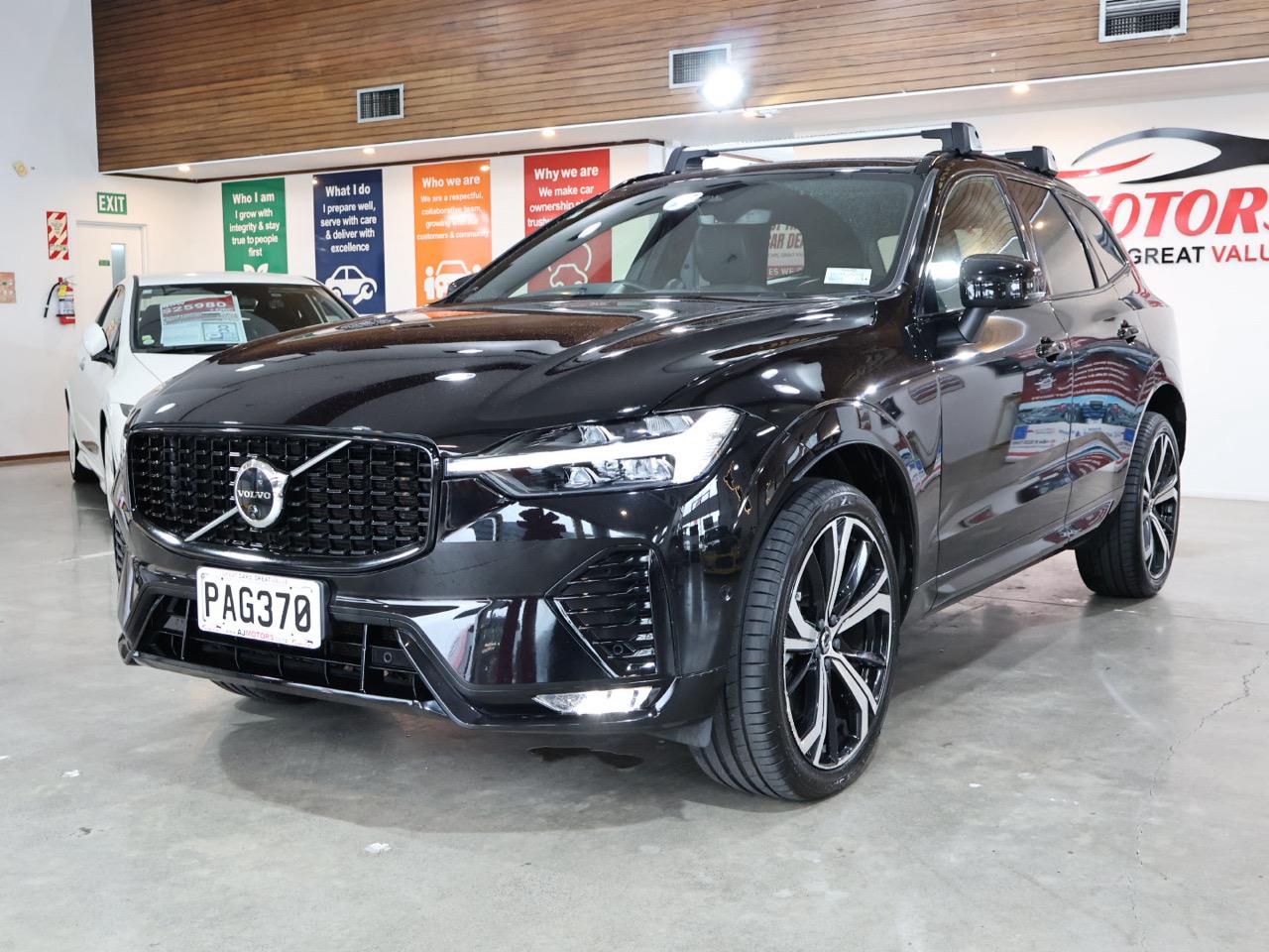 2022 Volvo XC60