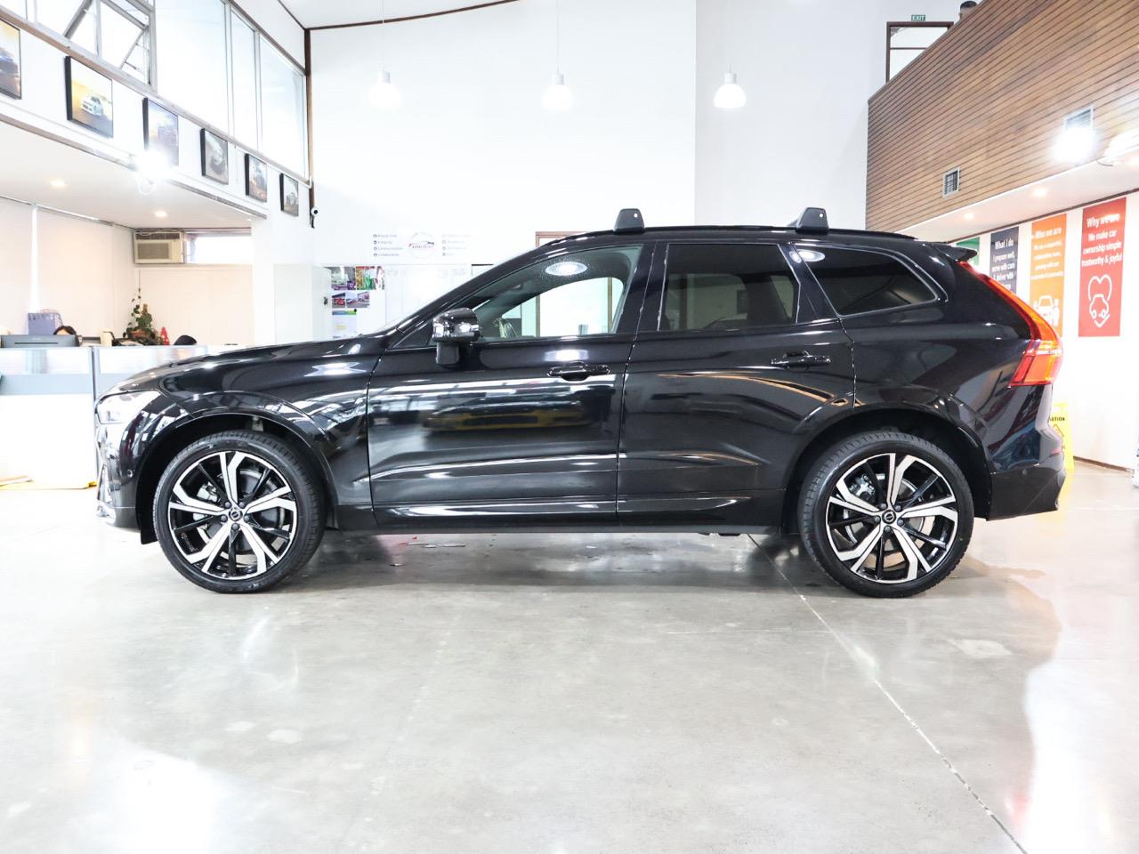 2022 Volvo XC60