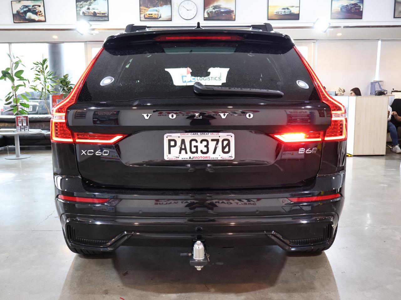 2022 Volvo XC60
