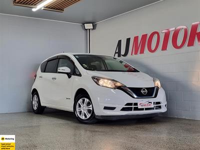 2017 Nissan Note