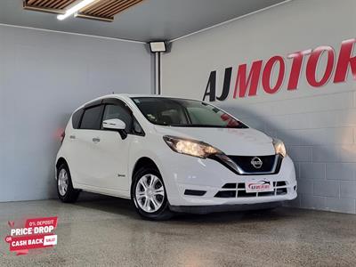 2017 Nissan Note