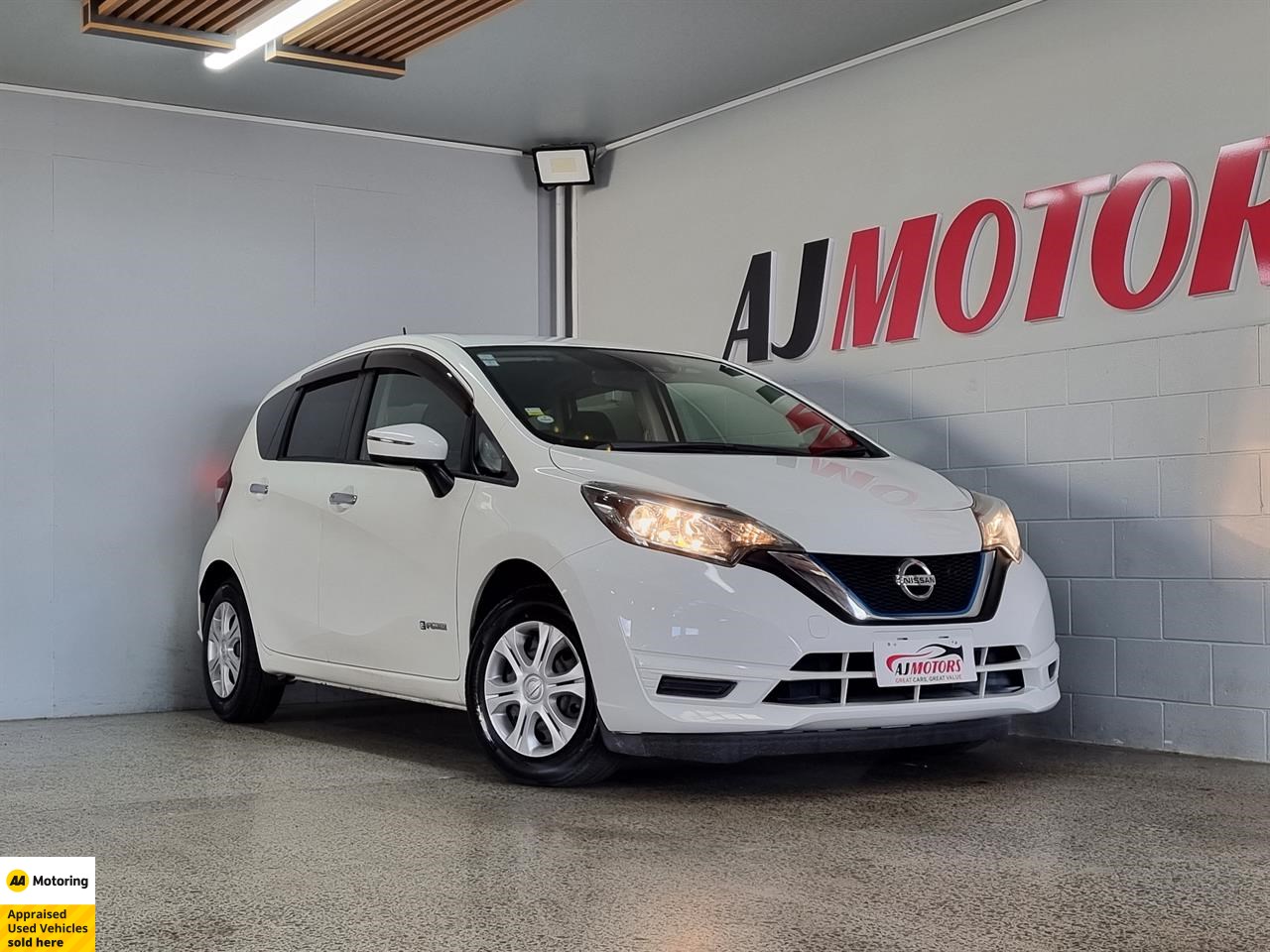 2017 Nissan Note