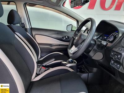 2017 Nissan Note - Thumbnail