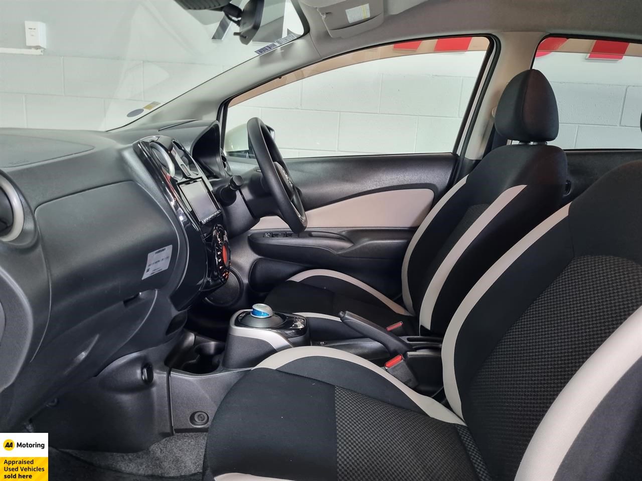 2017 Nissan Note