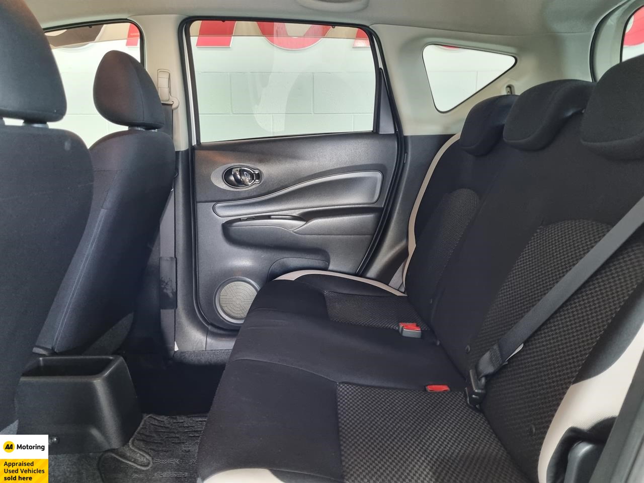 2017 Nissan Note