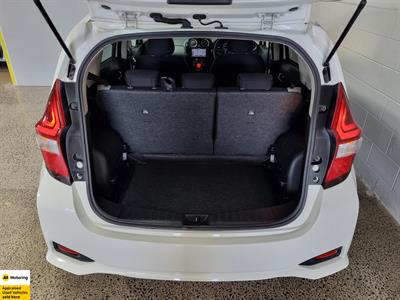 2017 Nissan Note - Thumbnail
