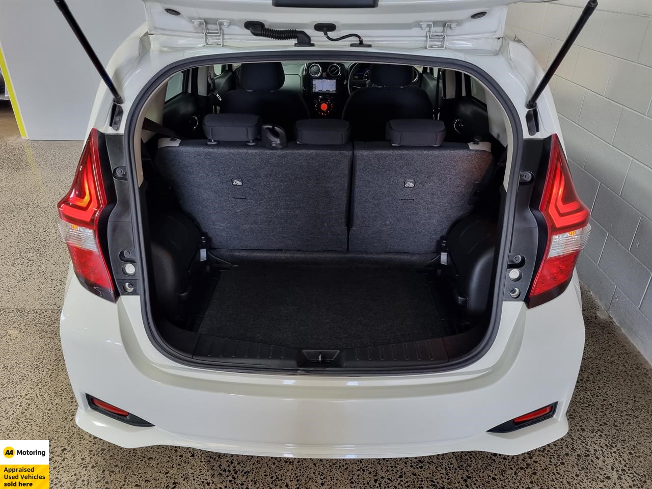 2017 Nissan Note