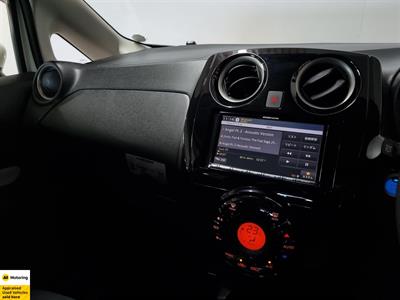2017 Nissan Note - Thumbnail
