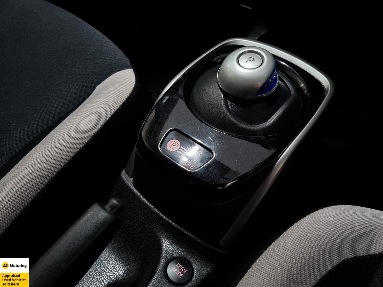 2017 Nissan Note