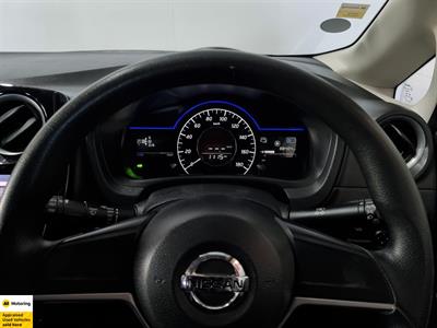 2017 Nissan Note - Thumbnail