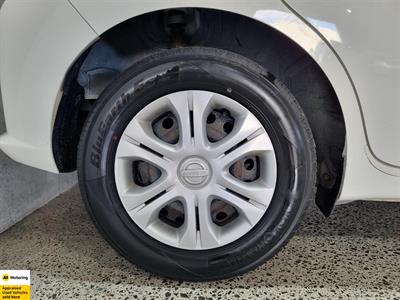2017 Nissan Note - Thumbnail