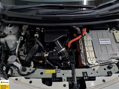 2017 Nissan Note - Thumbnail