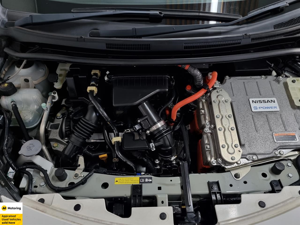 2017 Nissan Note