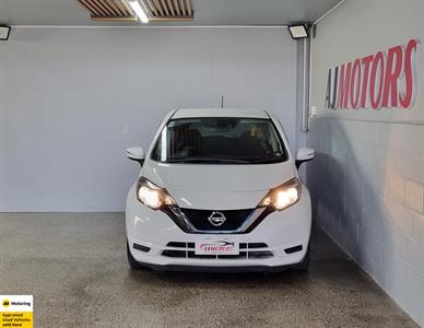 2017 Nissan Note - Thumbnail