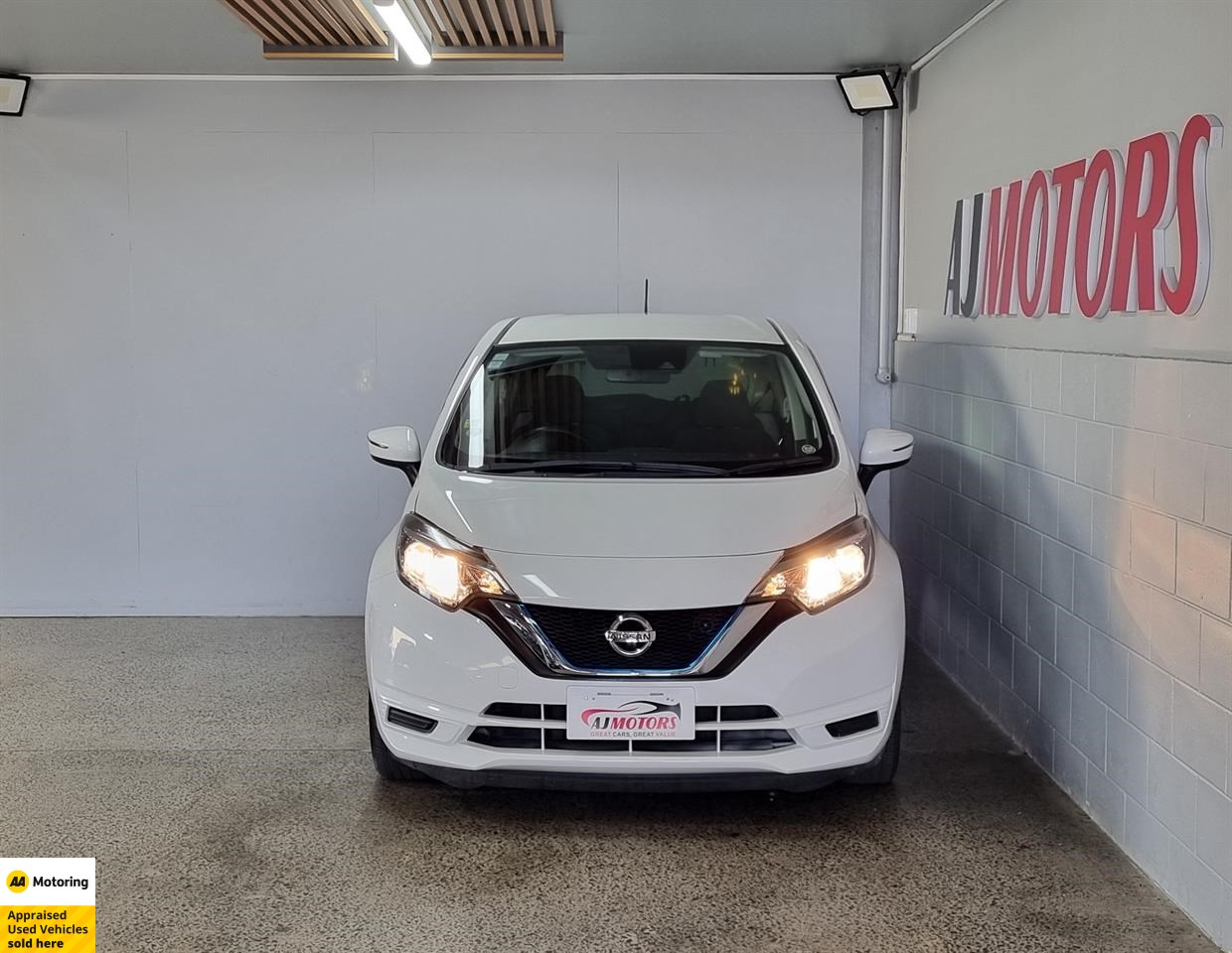 2017 Nissan Note