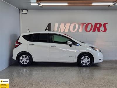 2017 Nissan Note - Thumbnail