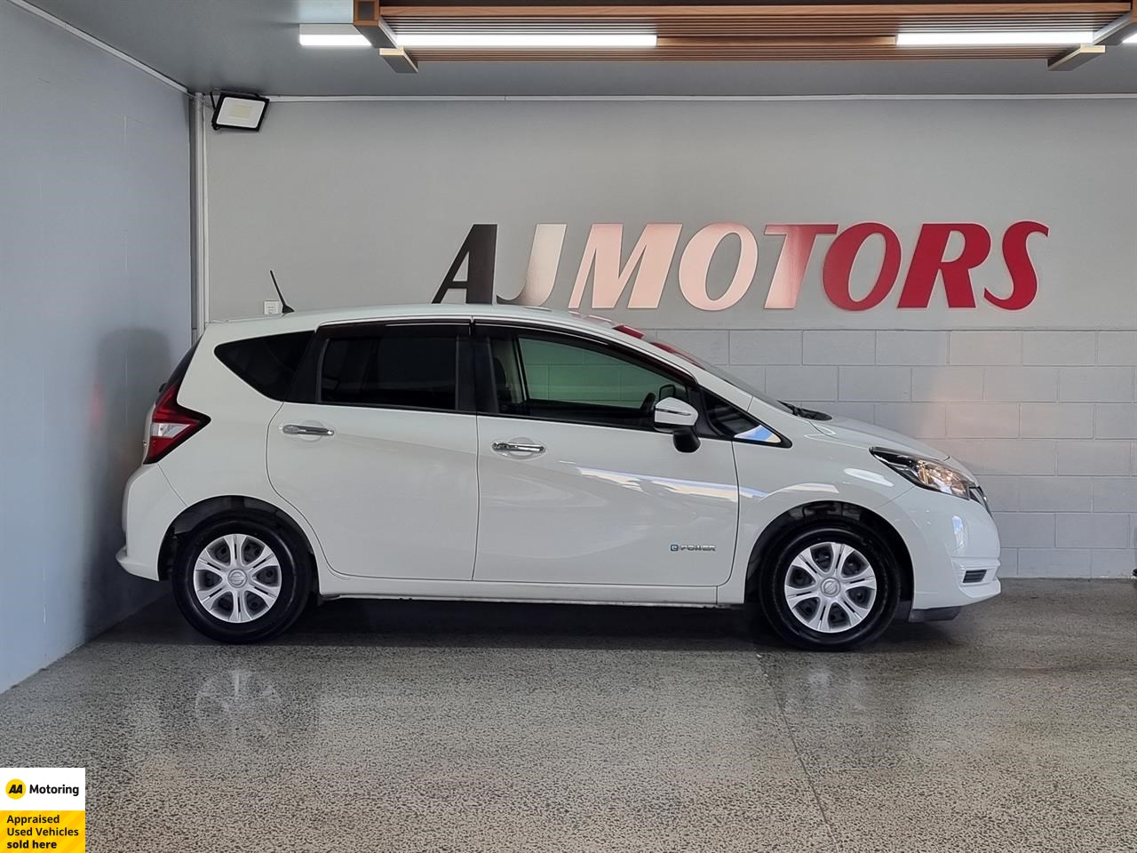2017 Nissan Note