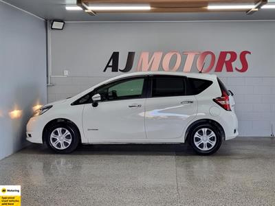 2017 Nissan Note - Thumbnail