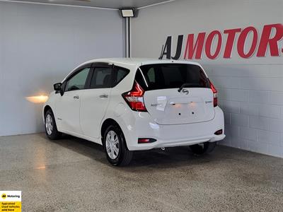 2017 Nissan Note - Thumbnail
