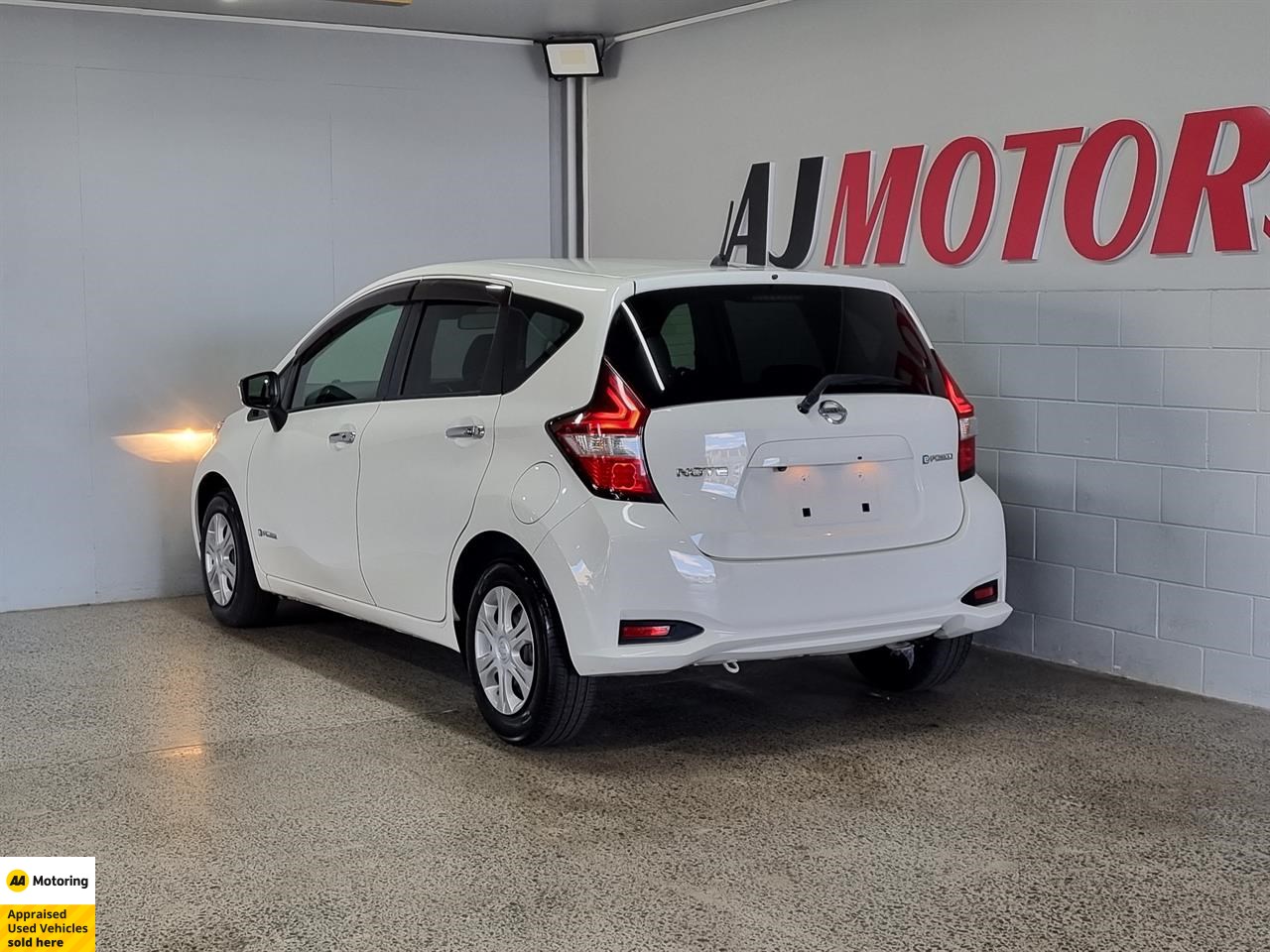 2017 Nissan Note
