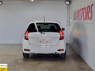 2017 Nissan Note - Thumbnail