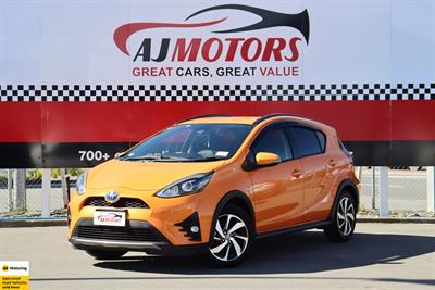 2017 Toyota Aqua - Thumbnail