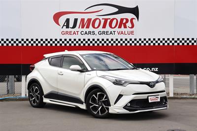 2018 Toyota C-HR - Thumbnail