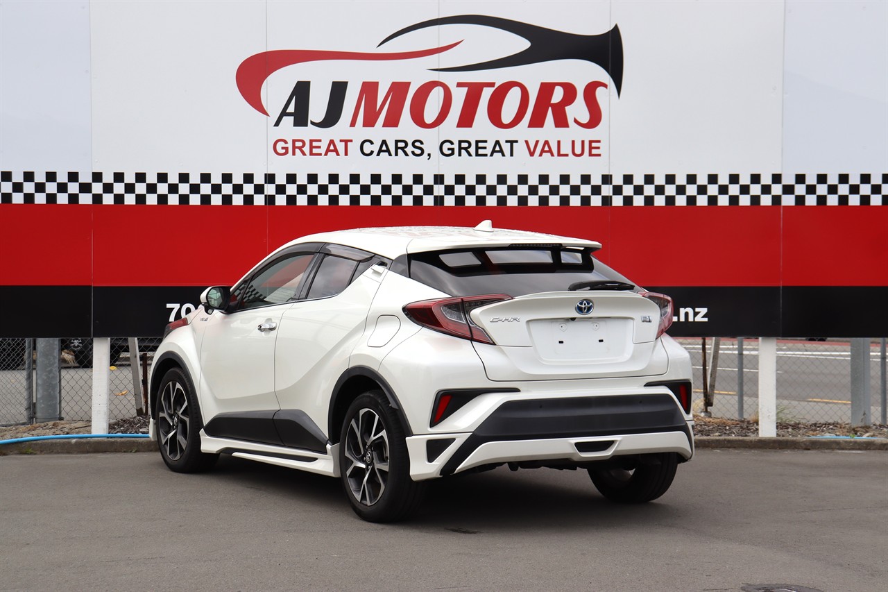 2018 Toyota C-HR