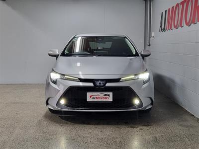 2020 Toyota Corolla - Thumbnail