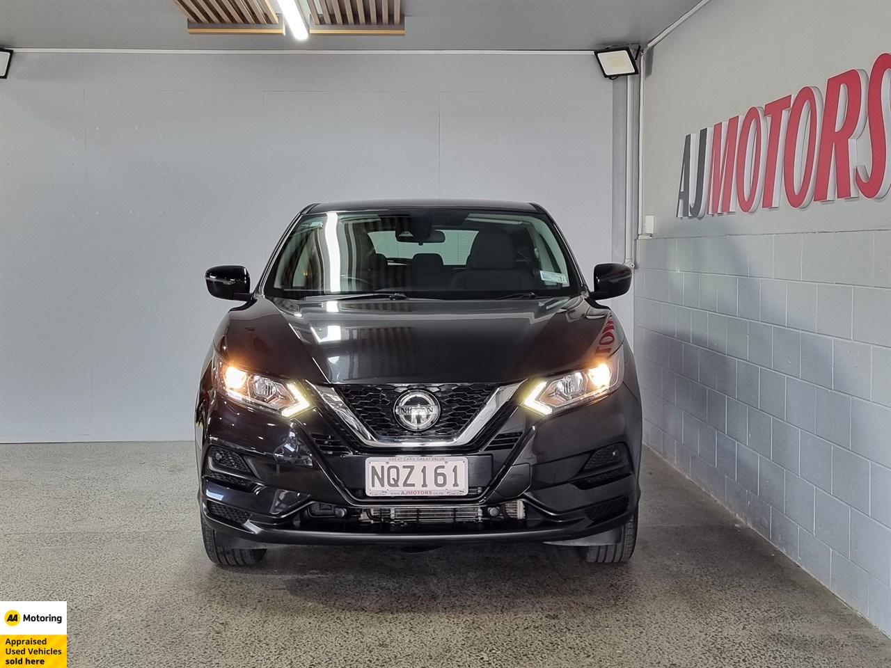 2021 Nissan Qashqai