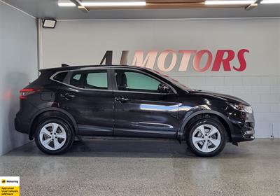 2021 Nissan Qashqai - Thumbnail