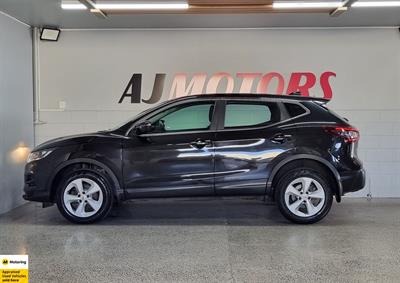 2021 Nissan Qashqai - Thumbnail