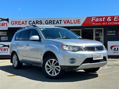 2012 Mitsubishi Outlander